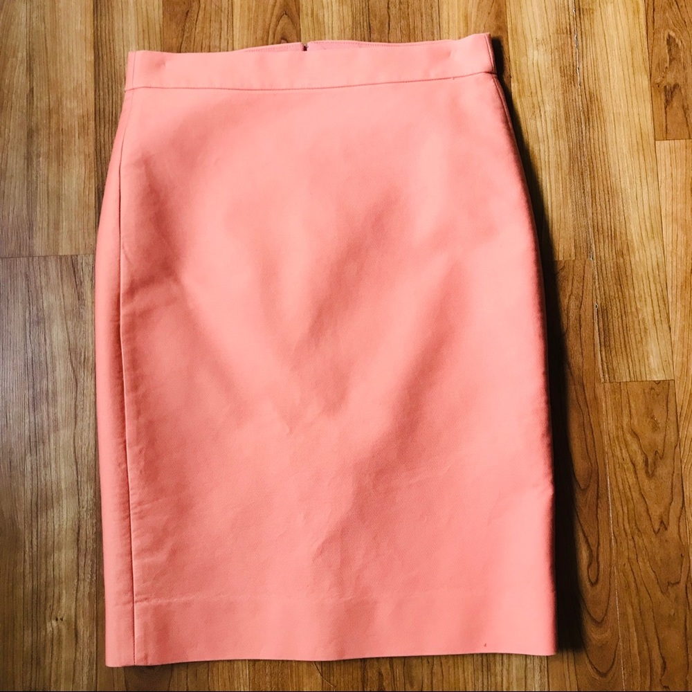 J Crew Pencil Skirt N.2 Sz 0